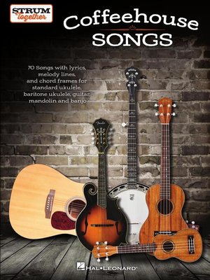 cover image of Coffeehouse Songs--Strum Together